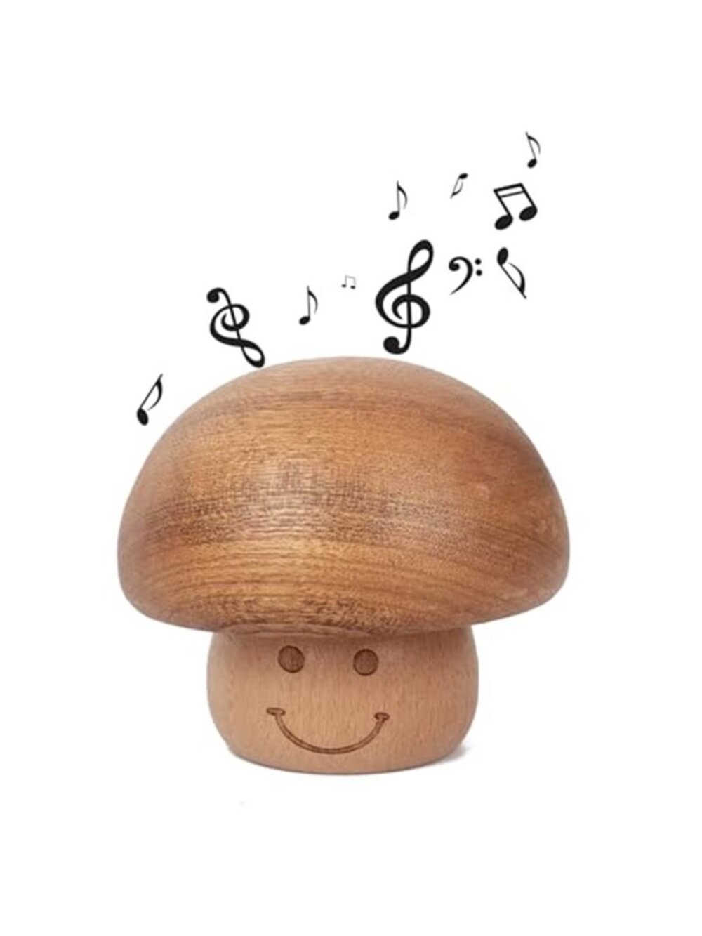 You are My Sunshine Mechanism Wood Engraved Music Box Vintage Wood Musical Gift